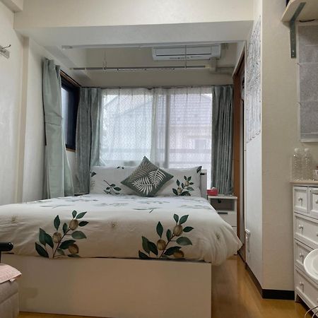 新宿安靜の家-A Quiet Home In Shinjuku - A 26 Square Meter Double Bed Room That Feels Like Home Tokio Zewnętrze zdjęcie