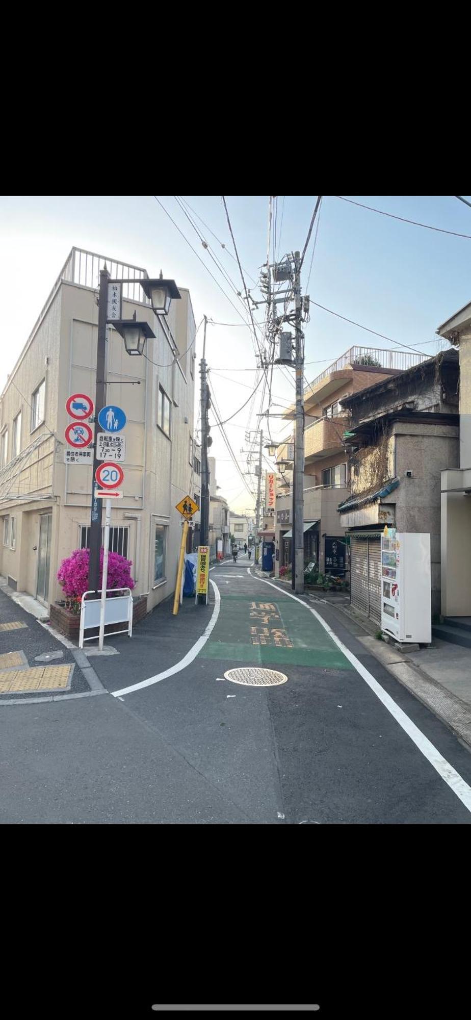 新宿安靜の家-A Quiet Home In Shinjuku - A 26 Square Meter Double Bed Room That Feels Like Home Tokio Zewnętrze zdjęcie